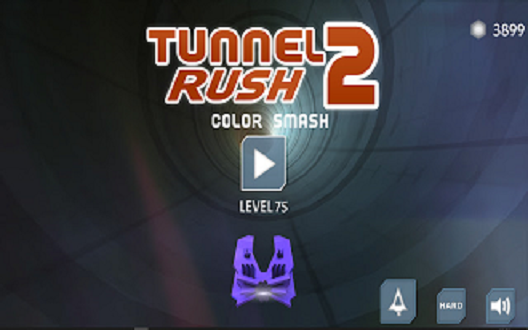 Tunnel Rush 2